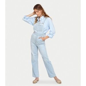 EVE Denim Olympia Overall Size 26